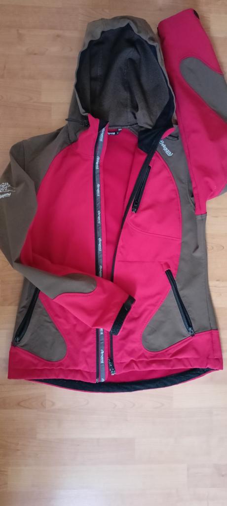 Soft bunda bergans "m", m