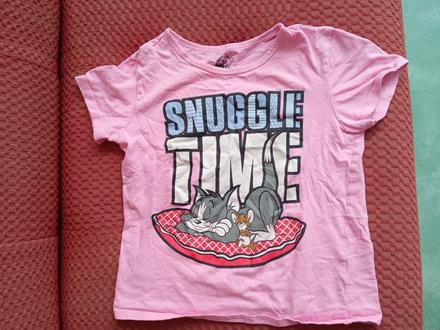 Tom a jerry tričko, 134