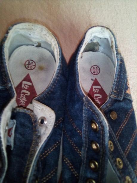 Le cooper tenisky 40-26 cm, lee cooper,40