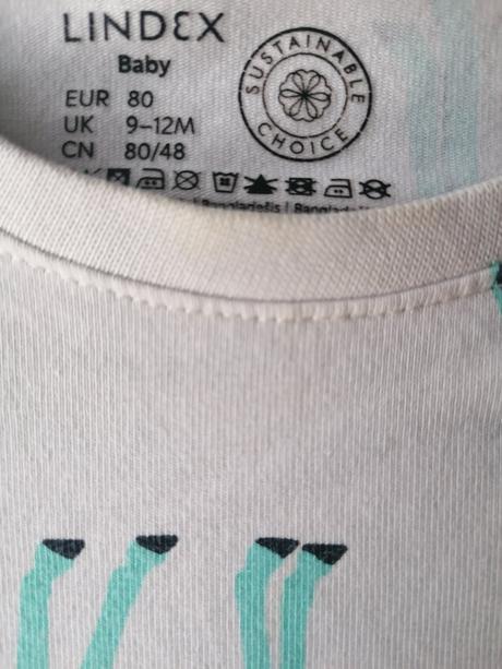 Body žirafa, lindex,80