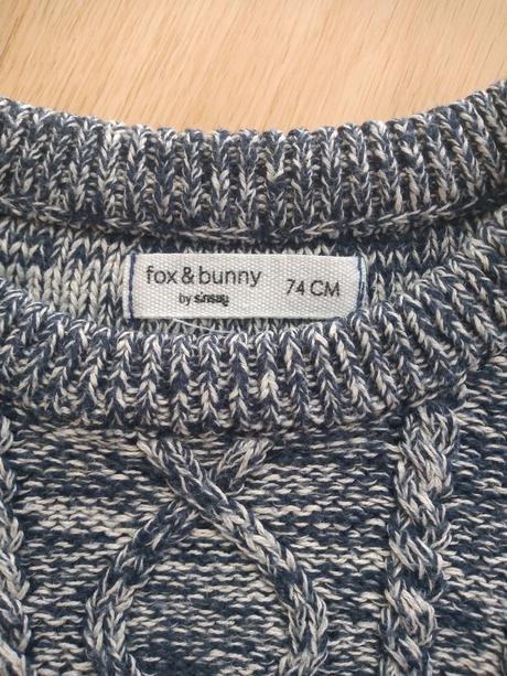 Svetrík pre chlapčeka, sinsay,74