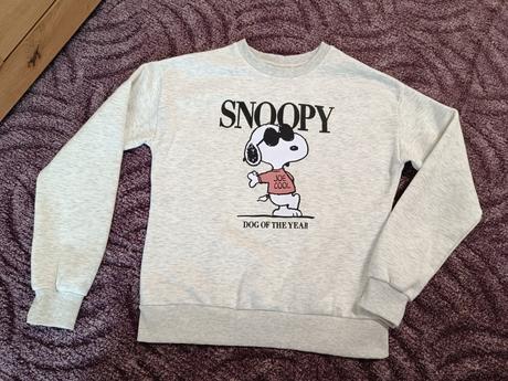 Mikina snoopy, terranova,s