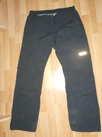 Zateplené športové nohavice nort blanc, nordblanc,44