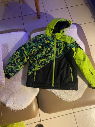 Zimná bunda, lewro,146