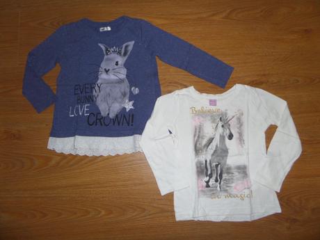 Veselé tričká, 104