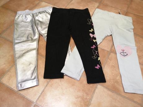 Balíček pre dievčatko 92-zima, 86–98