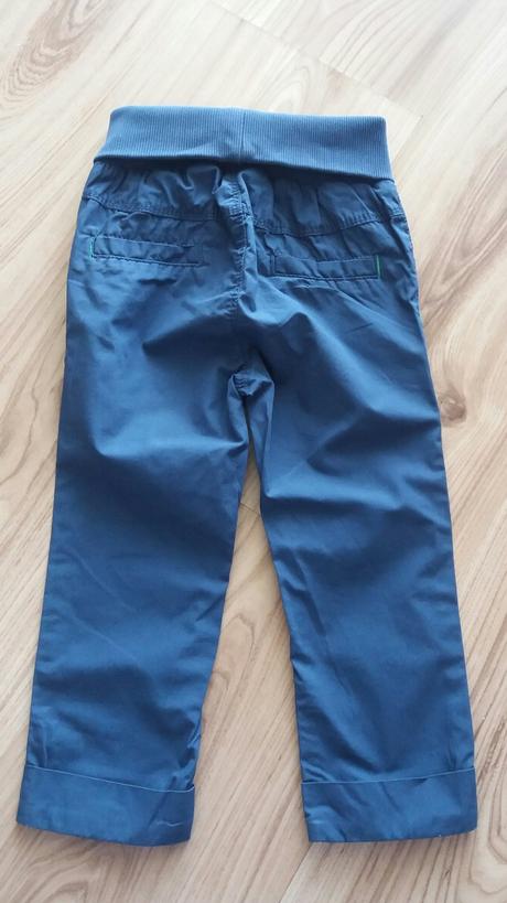 Chlapčenské nohavice s.oliver č.86, s.oliver,86