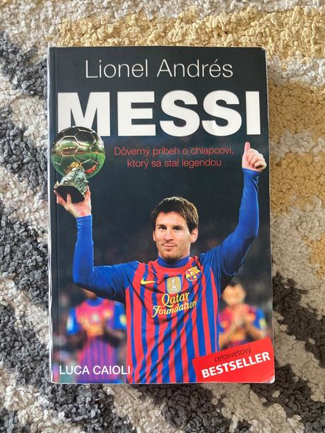 Lionel andrés messi (2012), 