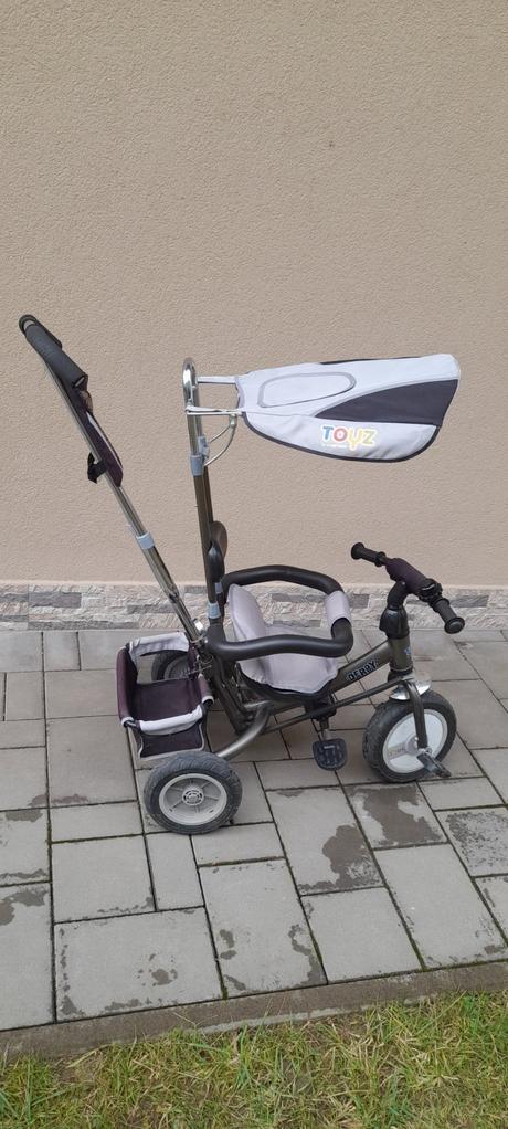 Detská trojkolka toyz, toyz