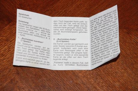 Hra ich kann schon buchstaben - od 4 rokov,