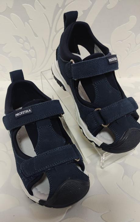 Chlapčenské sandále zn.protetika  24220493 z, protetika,31
