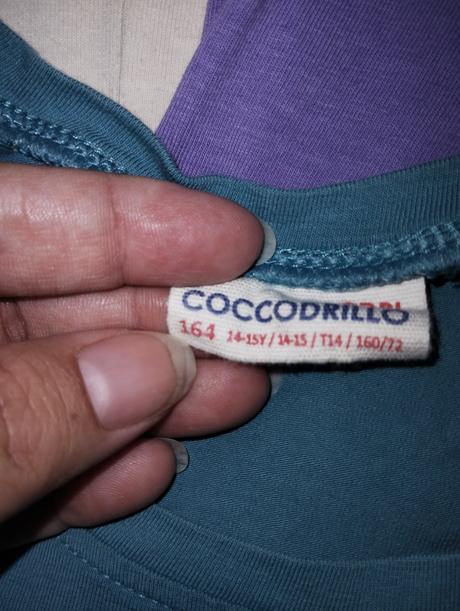 Tričká, coccodrillo,164
