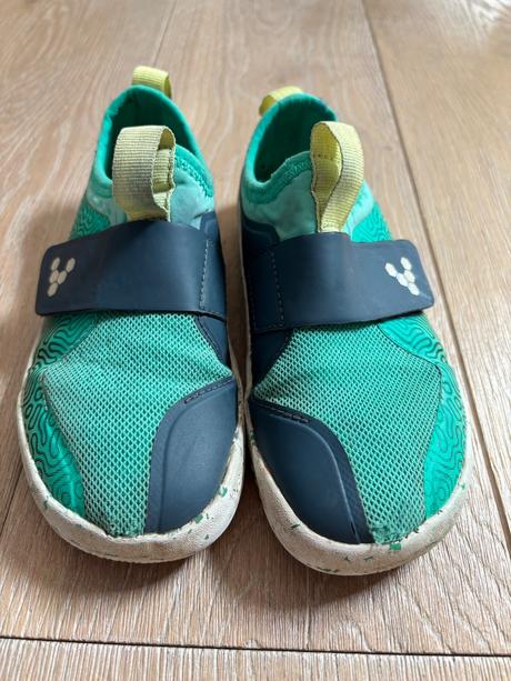 Tenisky vivobarefoot primus veľ. 31, vivobarefoot,31