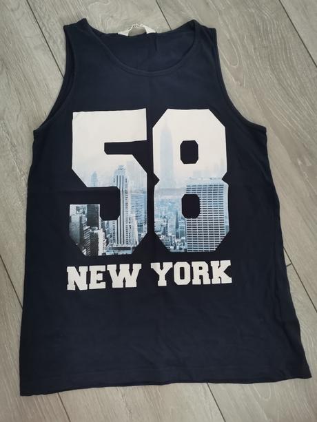 Predám h&m tielko, h&m,140