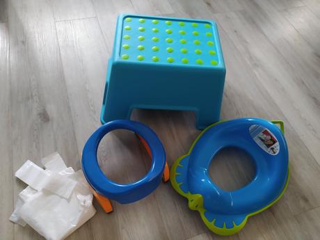 Detské pomôcky do kúpeľne,