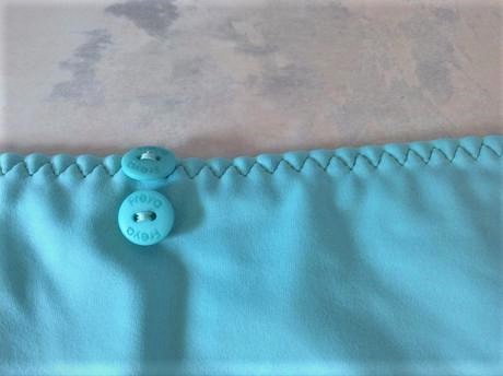 Luxusné nohavičky, xl