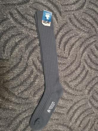 Vysoké ponožky, 44