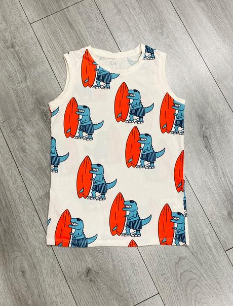 Dinko tielko veľ. 134, c&a,134