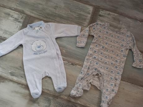 Dupačky medvedíkové 50/56, 56