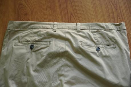 Pánske nohavice denim co, denim co,36