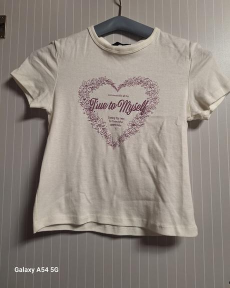 Crop tričko, sinsay,m