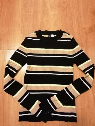 Svetrík, h&m,xs
