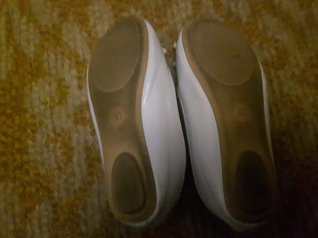 Sivé dievčenské topánky, 30