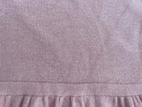 Svetrikove saty, primark,122