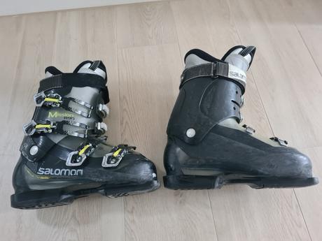 Lyžiarske topánky, salomon,40