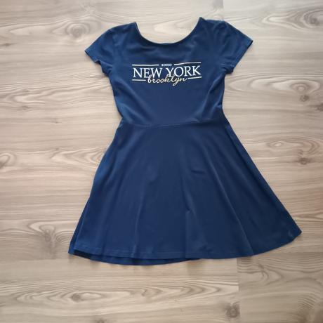 Šaty hm min.nosene, 146/152, h&m,146