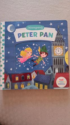 Minirozpravky -peter pan,