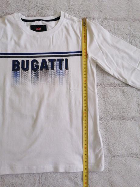 Tričko bugatti, 122