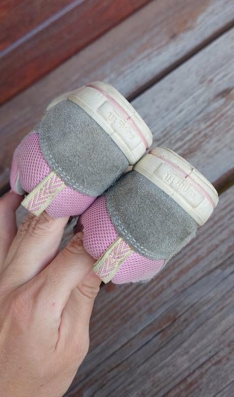 Dievcenske tenisky superfit, superfit,22