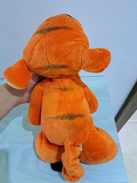 Plyšový tiger, 