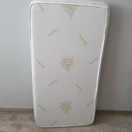 Postieľka s matracom, šírka (cm): 60,dĺžka (cm): 120