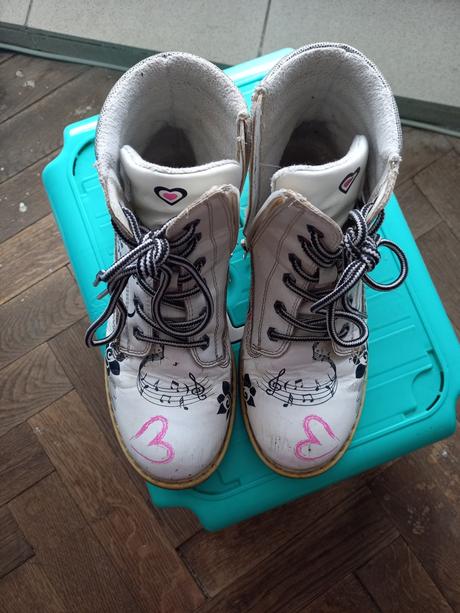 Topánky, obuv, deichmann,35