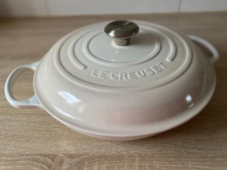 Liatinový hrniec le creuset, 