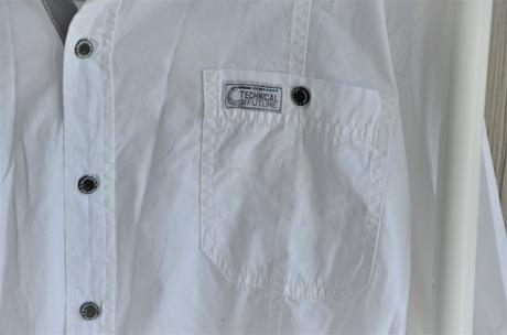 Biela košeľa identic-xxl, xxl