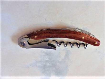 Skladacie nože na kemping/turistiku - 2 ks,