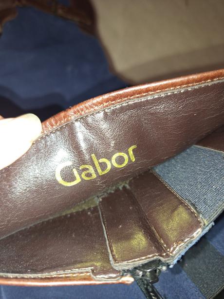 Čižmy gabor, gabor,39