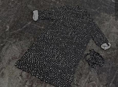 Koselove saty v.36, f&f,36