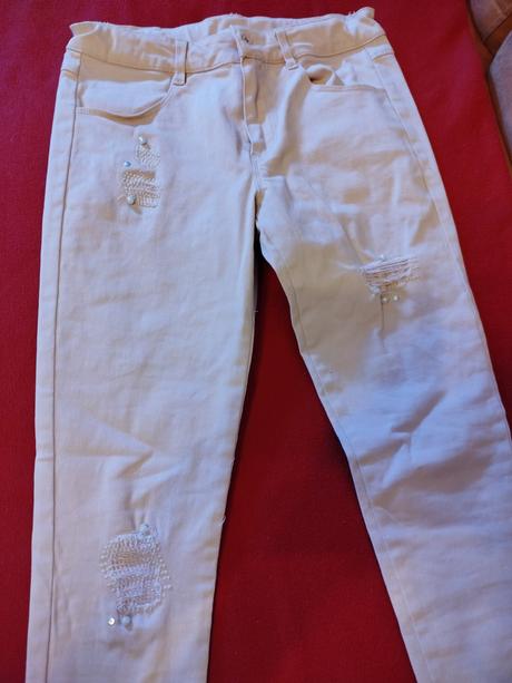 Slim riflicky stylove 140, 140