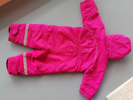 Zimný overal, h&m,86