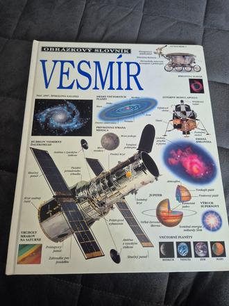 Veľká encyklopédia vesmir, 