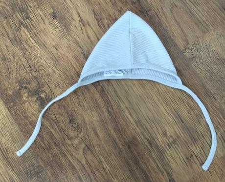 Prechodná čiapka zara 1-6mes 56-65 cm, zara,56