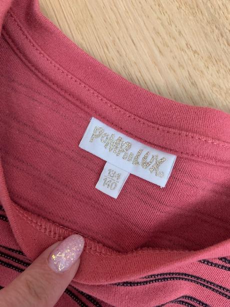 Tricko pdl, pompdelux,134