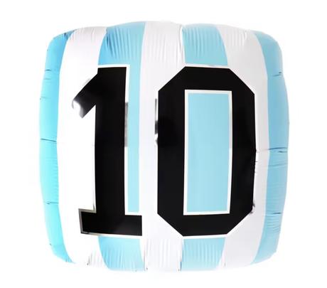 Futbalové balóny messi- až 14/15/16 kusov,