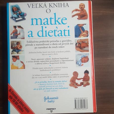 Veľká kniha o matke a dieťati, 