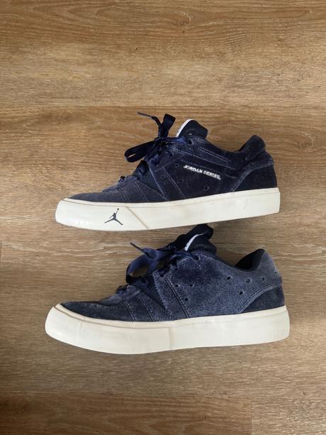 Tenisky jordsn series es, air jordan,36