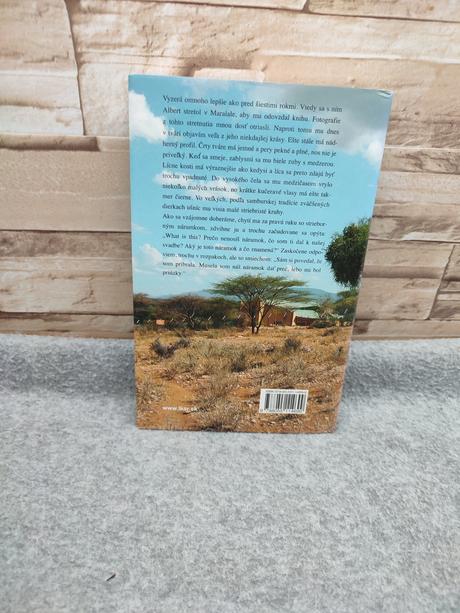 Stretnutie v barsaloi - corinne hofmann,